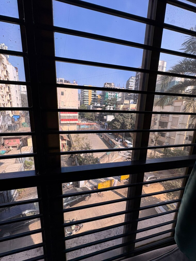 Balcony, heritage-apartments-bandra 2 Bedroom 800 Sq.Ft. Apartment In Bandra West Mumbai 9721591