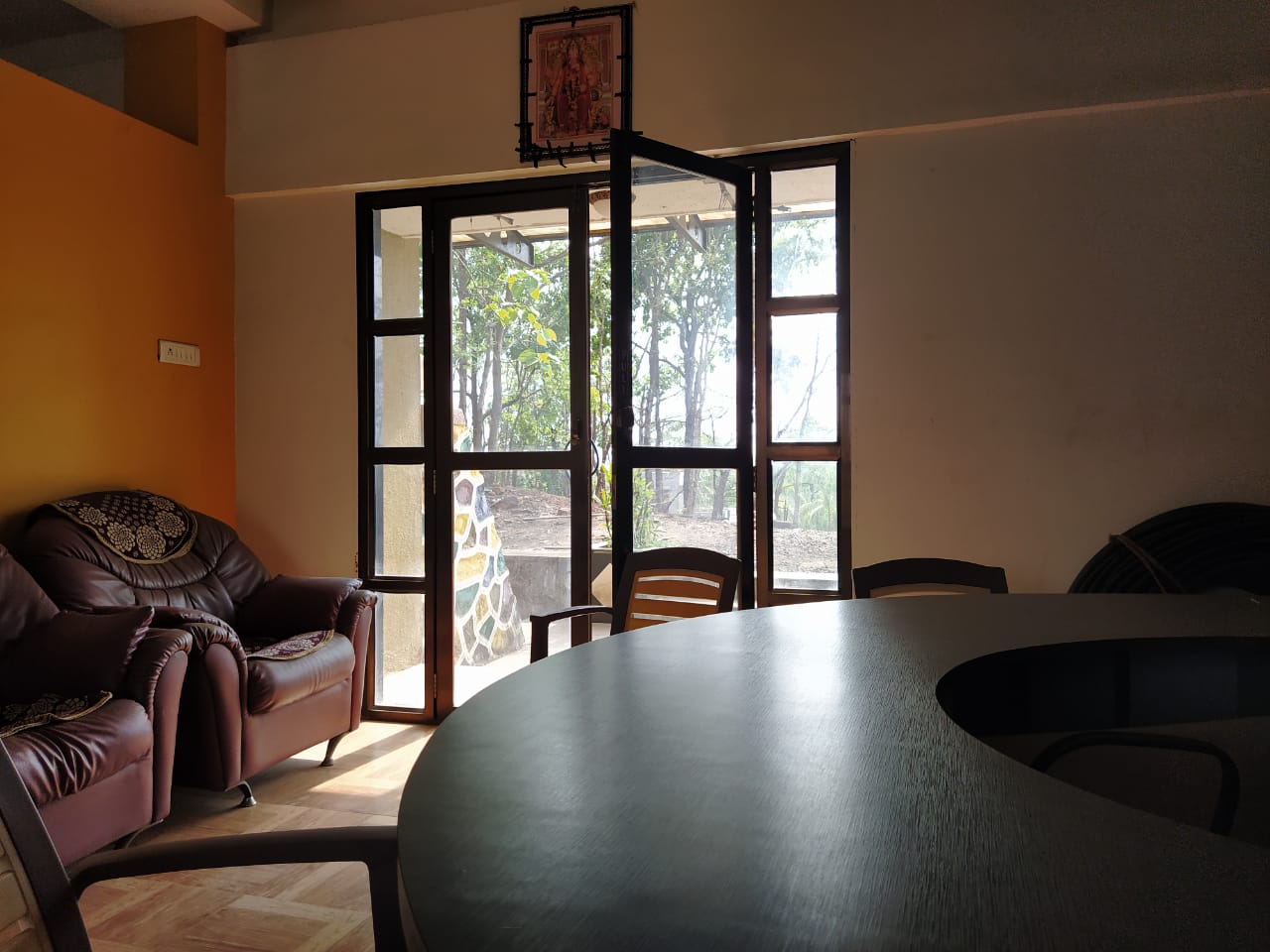 2 BHK Apartment For Rent in Rosa Manhattan