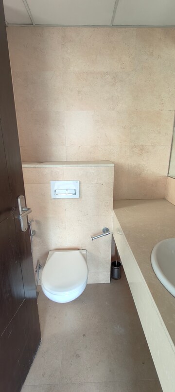 Bathroom in 3 BHK Apartment at Conscient Heritage One, Sector 62 – for Sale