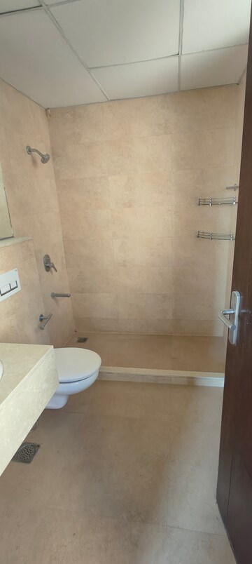 Bathroom in 3 BHK Apartment at Conscient Heritage One, Sector 62 – for Sale