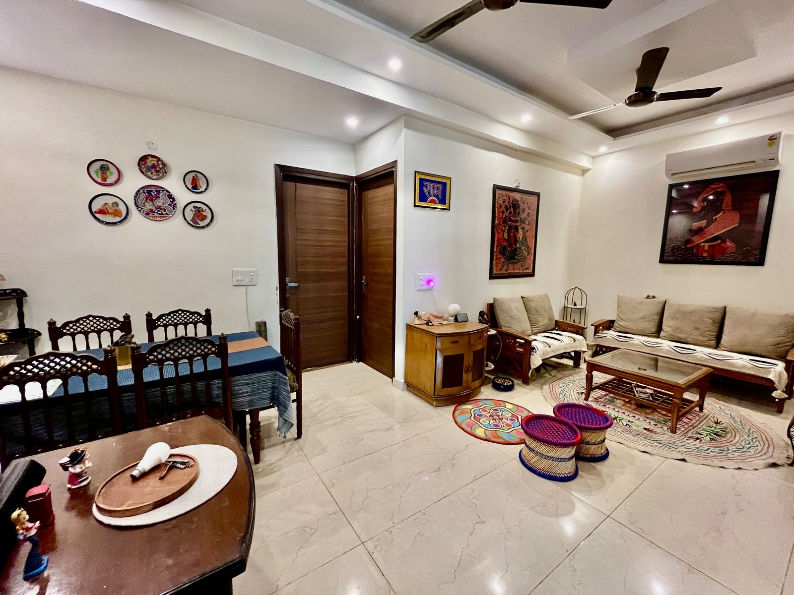 3 BHK + Pooja Room,Study Room Apartment For Sale in MS Enclave Zirakpur