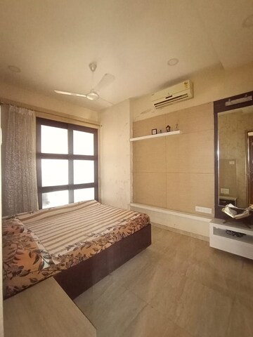 Bedroom in 4 BHK Apartment at Gagangiri Complex, Dahisar West – for Sale