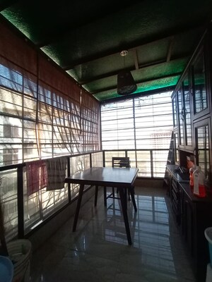 Kitchen in 4 BHK Apartment at Gagangiri Complex, Dahisar West – for Sale