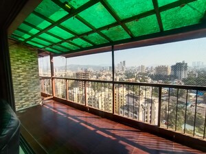 Swimming Pool in 4 BHK Apartment at Gagangiri Complex, Dahisar West – for Sale