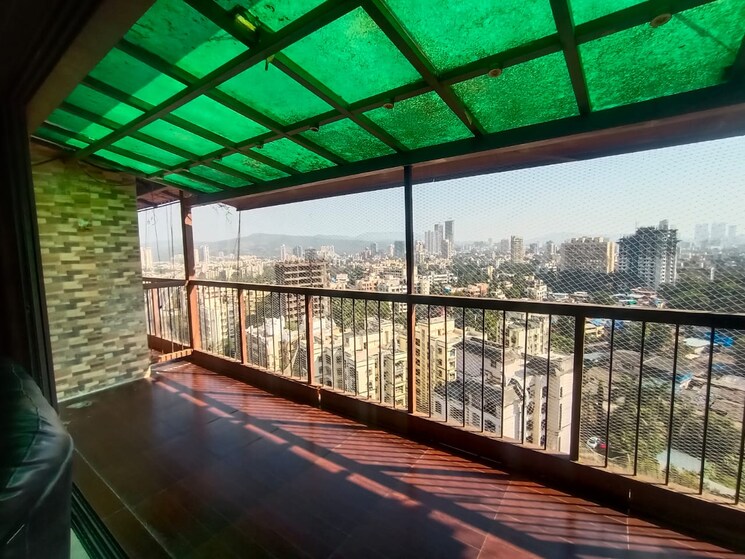 Swimming Pool, gagangiri-complex 4 Bedroom 2121 Sq.Ft. Apartment In Dahisar West Mumbai 9721606