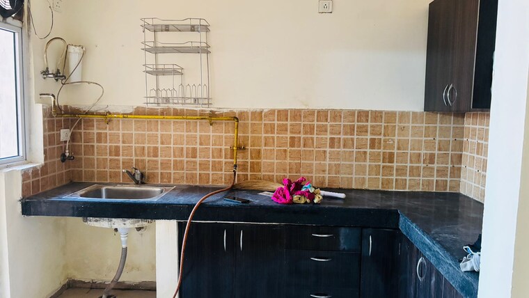 Kitchen, mahagun-mywoods 2 Bedroom 935 Sq.Ft. Apartment In Sector 16c Greater Noida Greater Noida 9721618