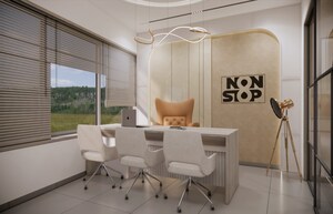  Office Space For Rent in Vaishnodevi Circle