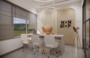  Office Space For Rent in Vaishnodevi Circle