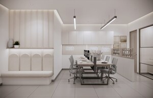 Gym in  Office Space at Vaishnodevi Circle – for Rent