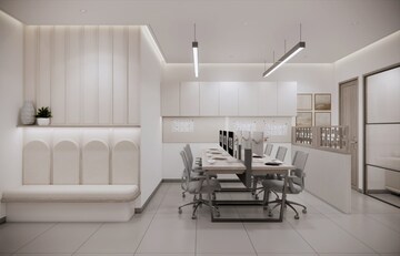 Gym in  Office Space at Vaishnodevi Circle – for Rent