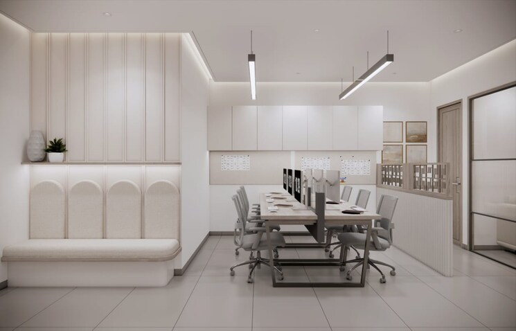 Gym, vaishnodevi circle Commercial Office Space 740 Sq.Ft. In Vaishnodevi Circle Ahmedabad 9721600