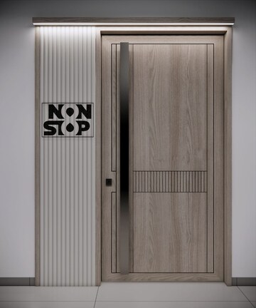 Building Lobby in  Office Space at Vaishnodevi Circle – for Rent