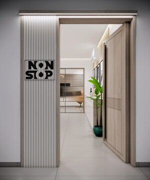 Building Lobby in  Office Space at Vaishnodevi Circle – for Rent