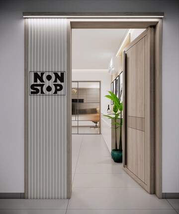 Building Lobby in  Office Space at Vaishnodevi Circle – for Rent