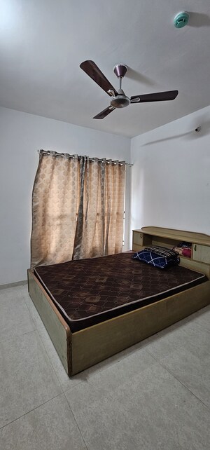 Bedroom in 2 BHK Apartment at Pride World City Long Island, Charholi Budruk – for Rent