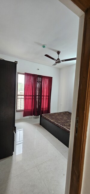 Bedroom in 2 BHK Apartment at Pride World City Long Island, Charholi Budruk – for Rent