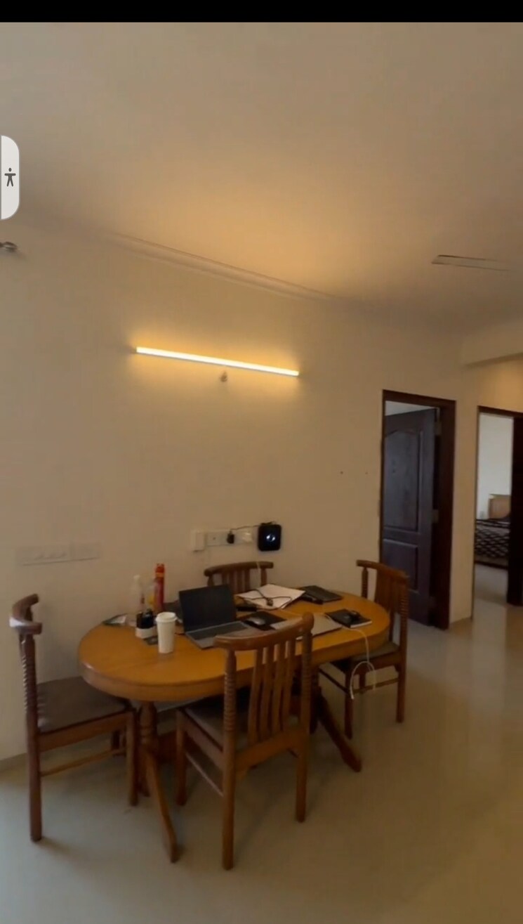 Living Room, omaxe-waterscapes 3 Bedroom 1775 Sq.Ft. Apartment In Gomti Nagar Lucknow 9721638