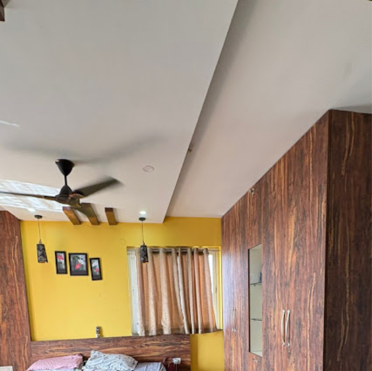 Kitchen, pashmina-waterfront 3 Bedroom 1779 Sq.Ft. Apartment In Bhattarahalli Bangalore 9721616