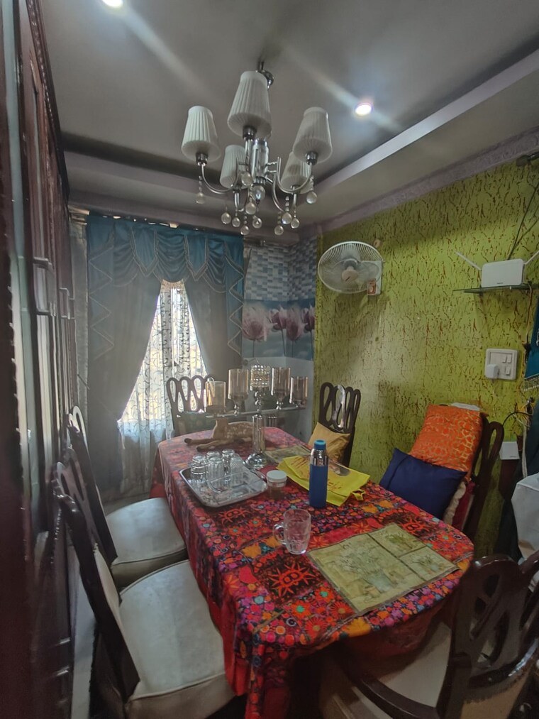 Bedroom, narengi tinali 3 Bedroom 1386 Sq.Ft. Builder Floor In Narengi Tinali Guwahati 9721623
