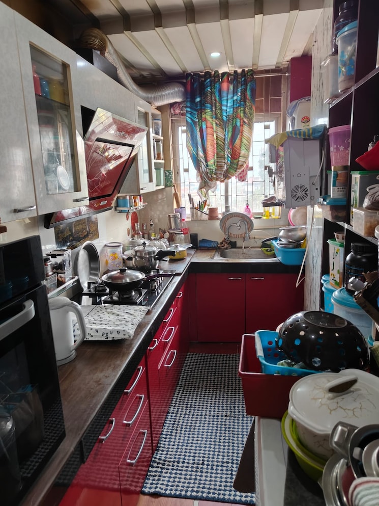 Master Bedroom, narengi tinali 3 Bedroom 1386 Sq.Ft. Builder Floor In Narengi Tinali Guwahati 9721623