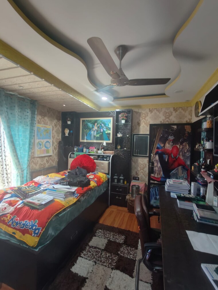 Gym, narengi tinali 3 Bedroom 1386 Sq.Ft. Builder Floor In Narengi Tinali Guwahati 9721623