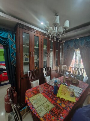 Living Room in 3 BHK Builder Floor at Narengi Tinali – for Sale