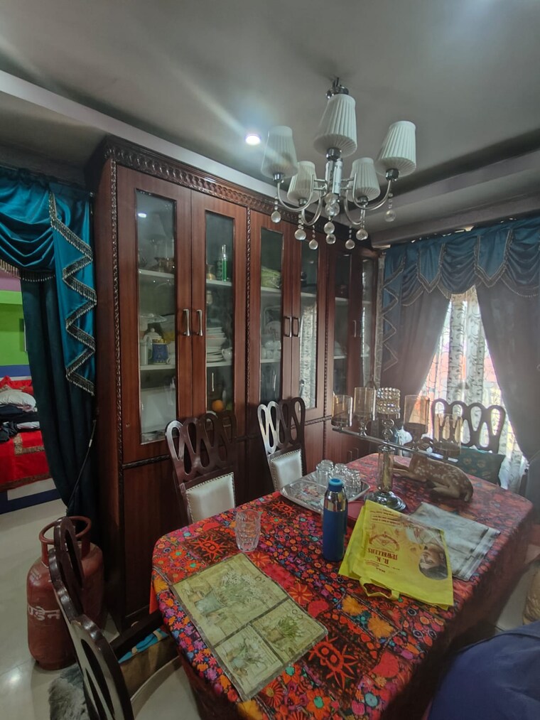 Living Room, narengi tinali 3 Bedroom 1386 Sq.Ft. Builder Floor In Narengi Tinali Guwahati 9721623