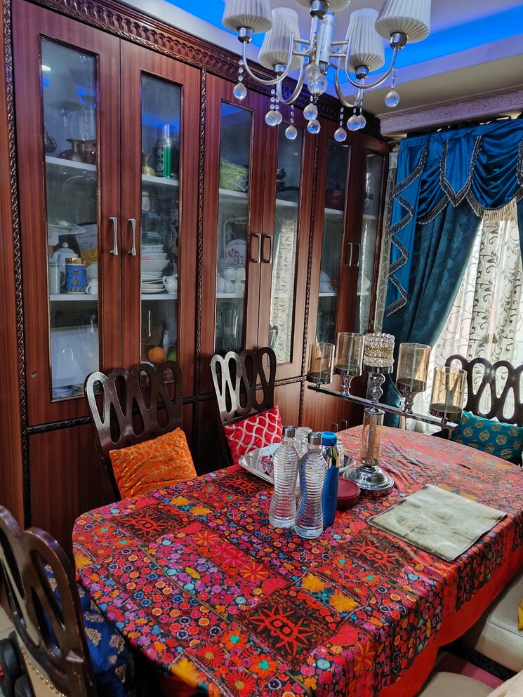 Bedroom, narengi tinali 3 Bedroom 1386 Sq.Ft. Builder Floor In Narengi Tinali Guwahati 9721623