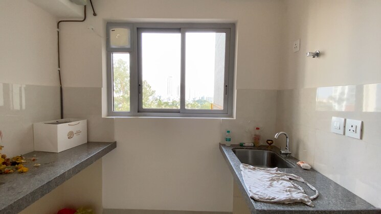 Kitchen, piramal-vaikunth 2 Bedroom 650 Sq.Ft. Apartment In Balkum Pada Thane 9721617