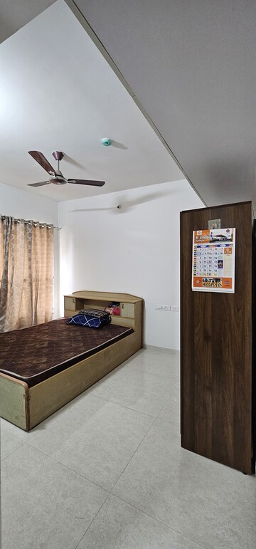 Bedroom in 2 BHK Apartment at Pride World City Long Island, Charholi Budruk – for Rent