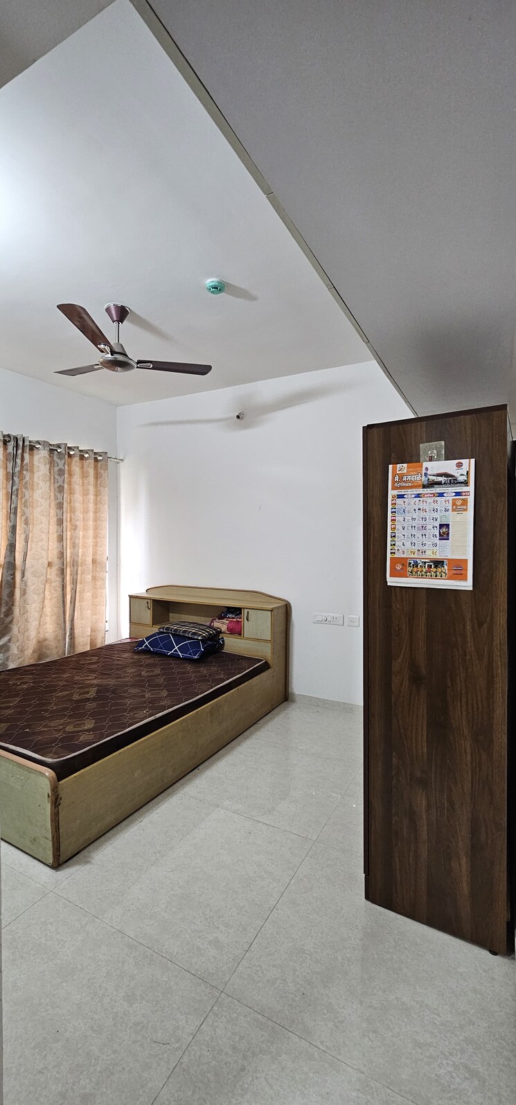 Bedroom, pride-world-city-long-island 2 Bedroom 697 Sq.Ft. Apartment In Charholi Budruk Pune 9721633