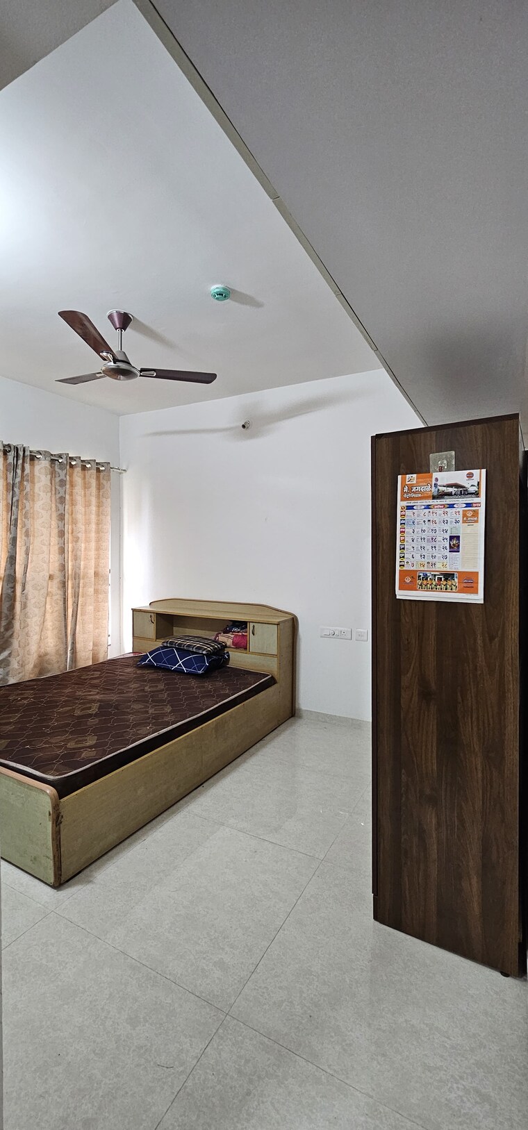 Bedroom, pride-world-city-long-island 2 Bedroom 697 Sq.Ft. Apartment In Charholi Budruk Pune 9721633