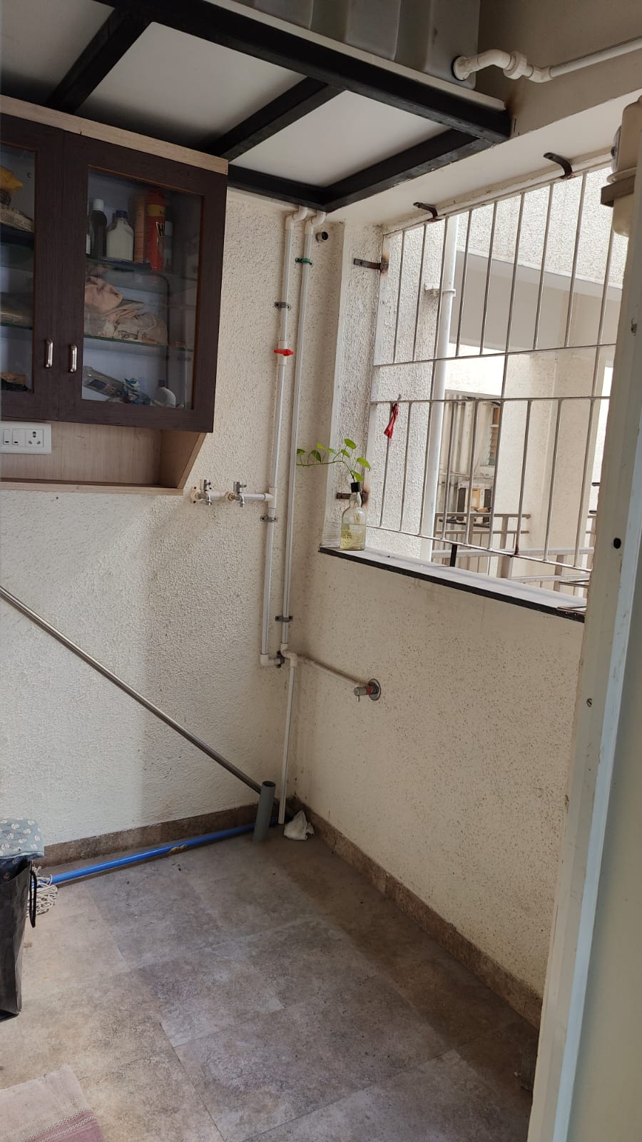 2 BHK + Servant Room 1000 Sq.Ft. Apartment in Abhinav Pebbles Urbania