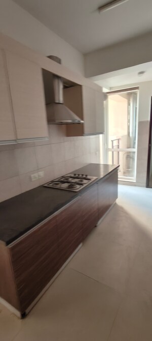 Kitchen in 4 BHK Apartment at Conscient Heritage One, Sector 62 – for Rent