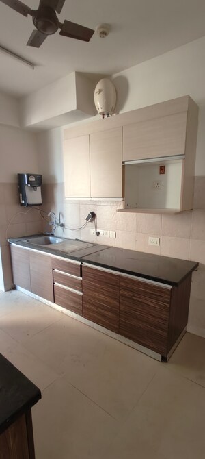 Kitchen in 4 BHK Apartment at Conscient Heritage One, Sector 62 – for Rent