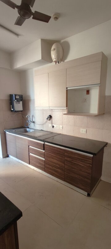 Kitchen in 4 BHK Apartment at Conscient Heritage One, Sector 62 – for Rent