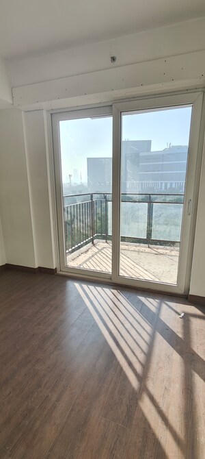 Balcony in 4 BHK Apartment at Conscient Heritage One, Sector 62 – for Rent