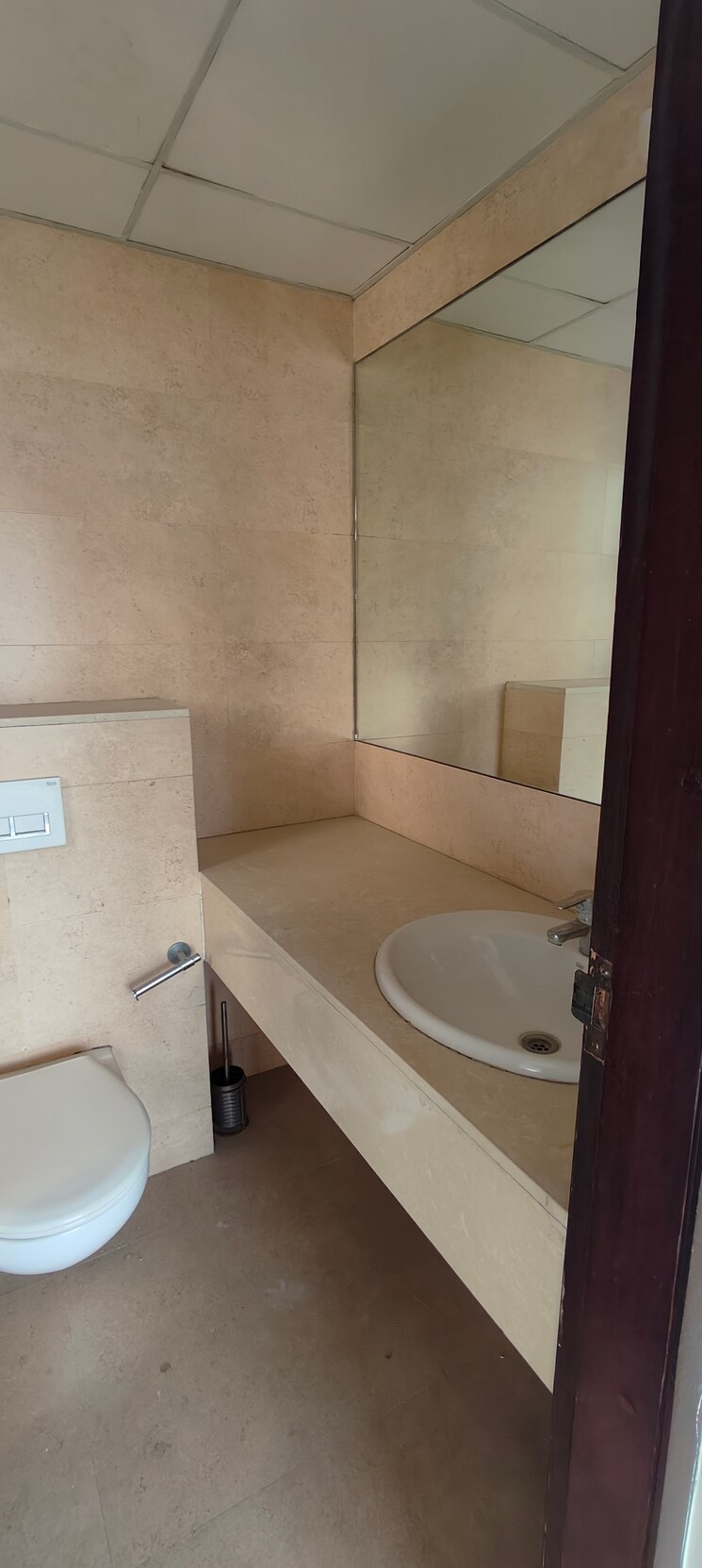 Bathroom, conscient-heritage-one 4 Bedroom 2390 Sq.Ft. Apartment In Sector 62 Gurgaon 9721636