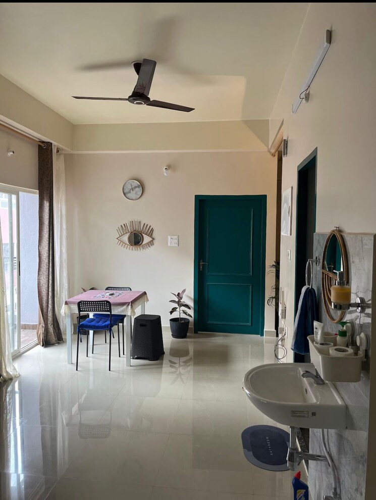 Master Bedroom, 6 mile 3 Bedroom 1350 Sq.Ft. Builder Floor In 6 Mile Guwahati 9721642