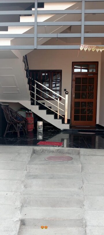 5 BHK Villa – Exterior View View at Rajajipuram - for Sale