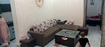 Living Room in 5 BHK Villa at Rajajipuram – for Sale