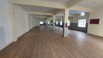  Warehouse – Exterior View View at Koramangala - for Rent