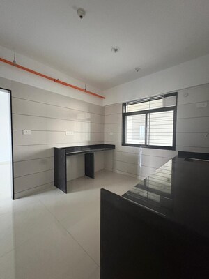 Kitchen in 3 BHK Apartment at Krishna Lotus Court, Kharadi – for Rent