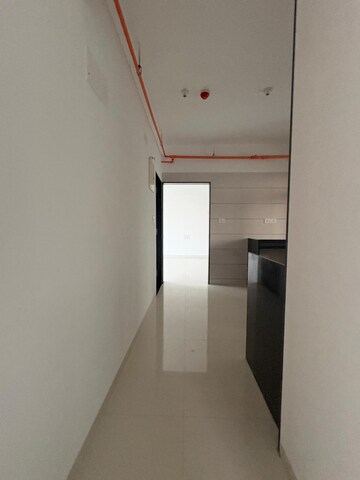 Building Lobby in 3 BHK Apartment at Krishna Lotus Court, Kharadi – for Rent