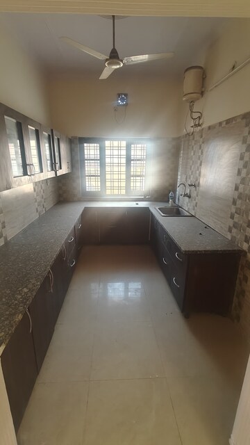 Kitchen in 3 BHK Independent House at Gms Road – for Rent