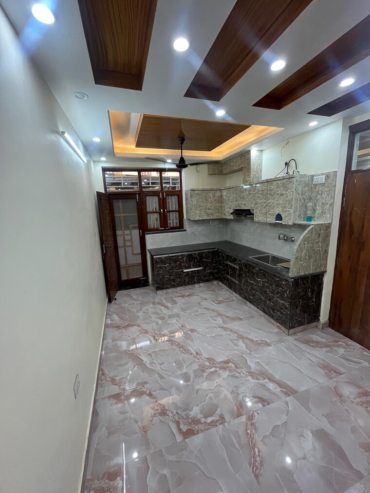 Kitchen, gms road 2 Bedroom 1150 Sq.Ft. Builder Floor In Gms Road Dehradun 9721664