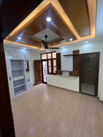 Kitchen in 2 BHK Builder Floor at Gms Road – for Sale