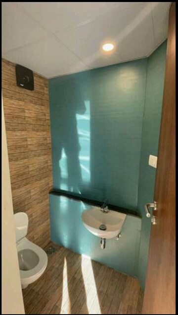 Furnished Amenities in 1 BHK Apartment at Lodha Crown Quality Homes, Majiwada – for Rent