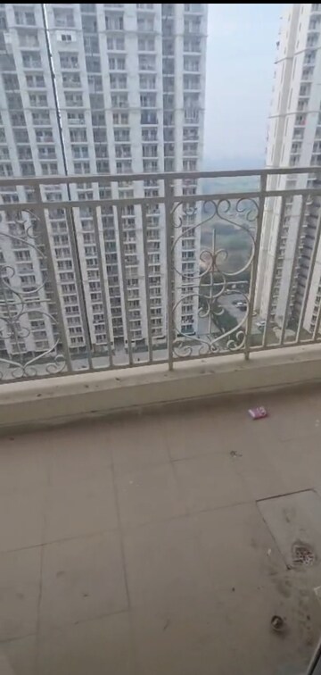 Balcony in 2 BHK Apartment at Mahagun Mantra I, Sector 10 Greater Noida – for Rent