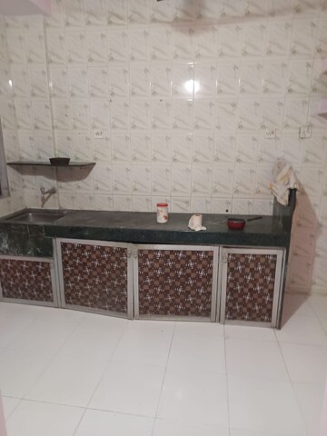 Kitchen in 1 BHK Apartment at Shree Sai Apartment Lokmanya Nagar, Lokmanya Nagar – for Rent